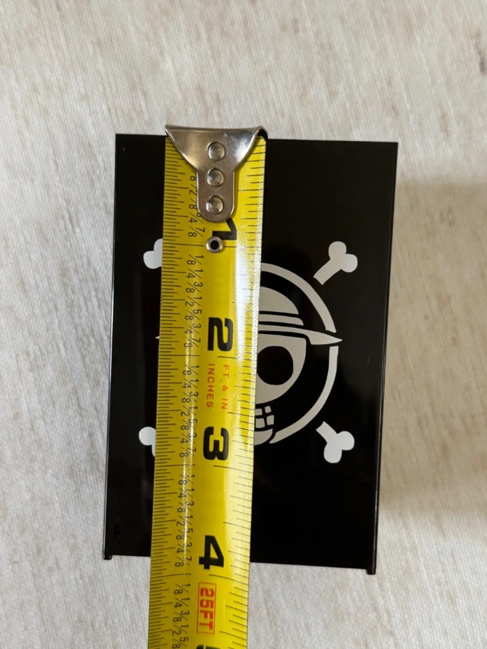 One Piece Pencil Box